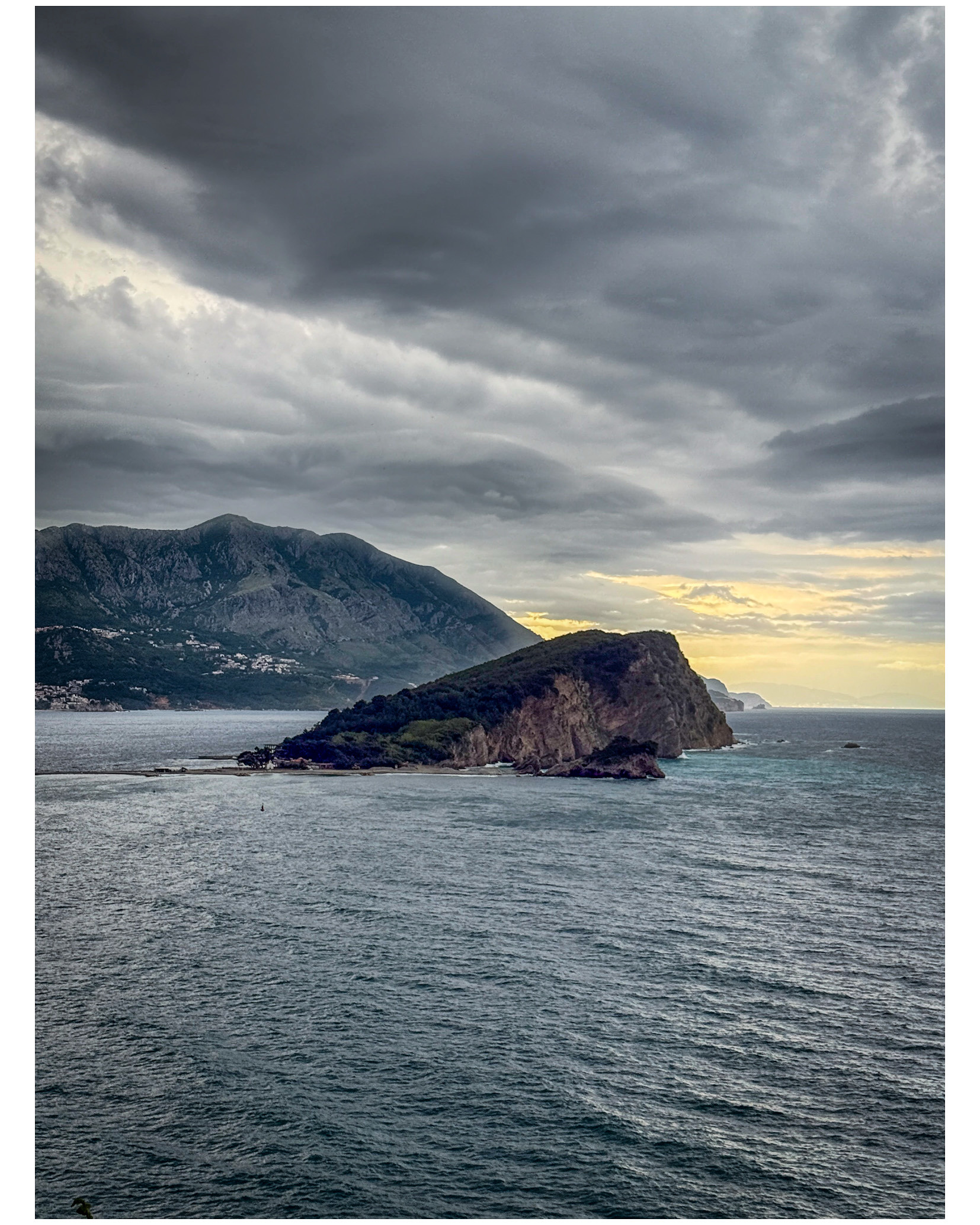 May 21, 2025 – Exploring Budva Old Town, Montenegro