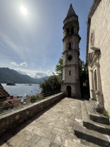Perast Church