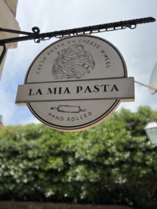La Mia Pasta