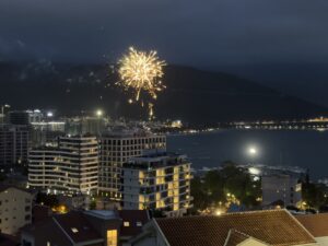 Celebrating Independence Day in Montenegro