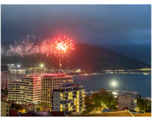 Celebrating Independence Day in Montenegro